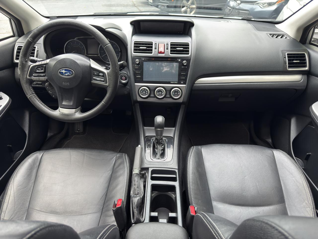 Subaru XV Crosstrek 2.0 Limited 2015