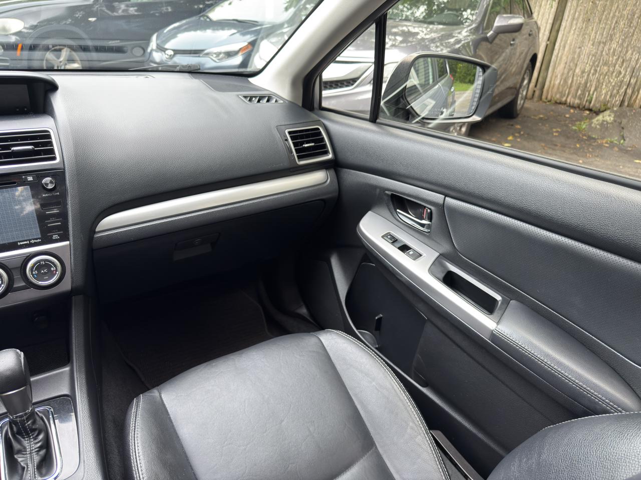 Subaru XV Crosstrek 2.0 Limited 2015