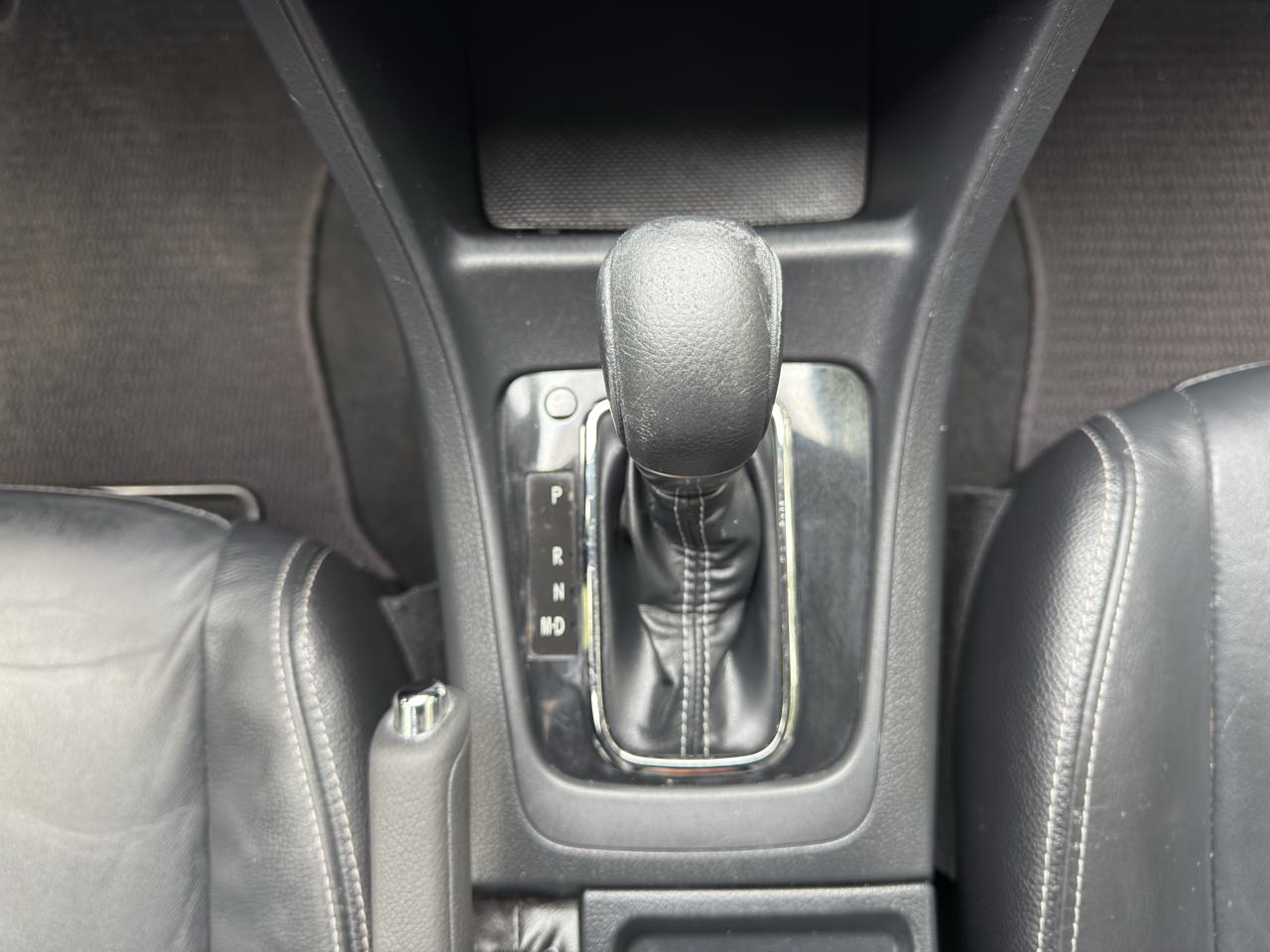 Subaru XV Crosstrek 2.0 Limited 2015