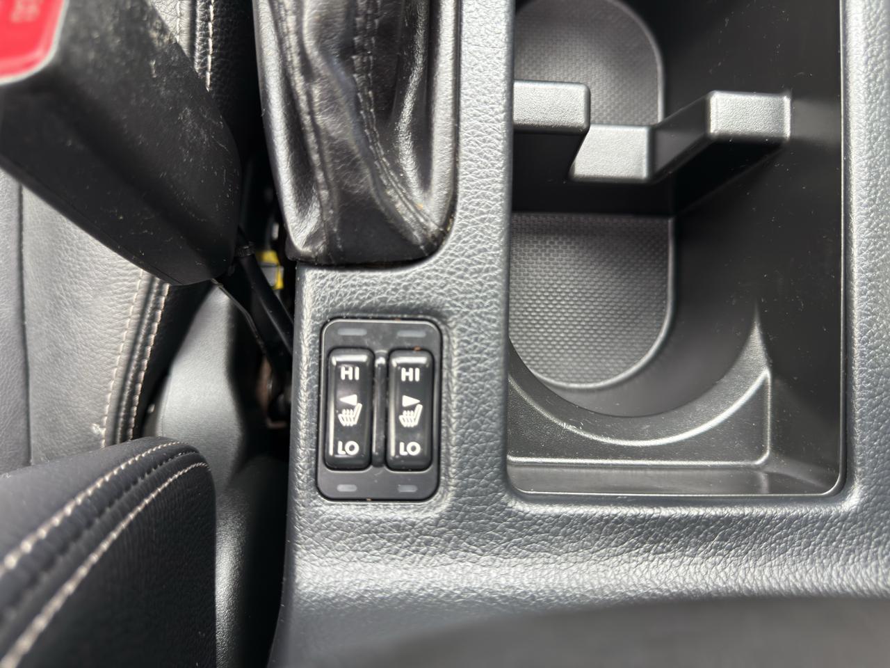 Subaru XV Crosstrek 2.0 Limited 2015