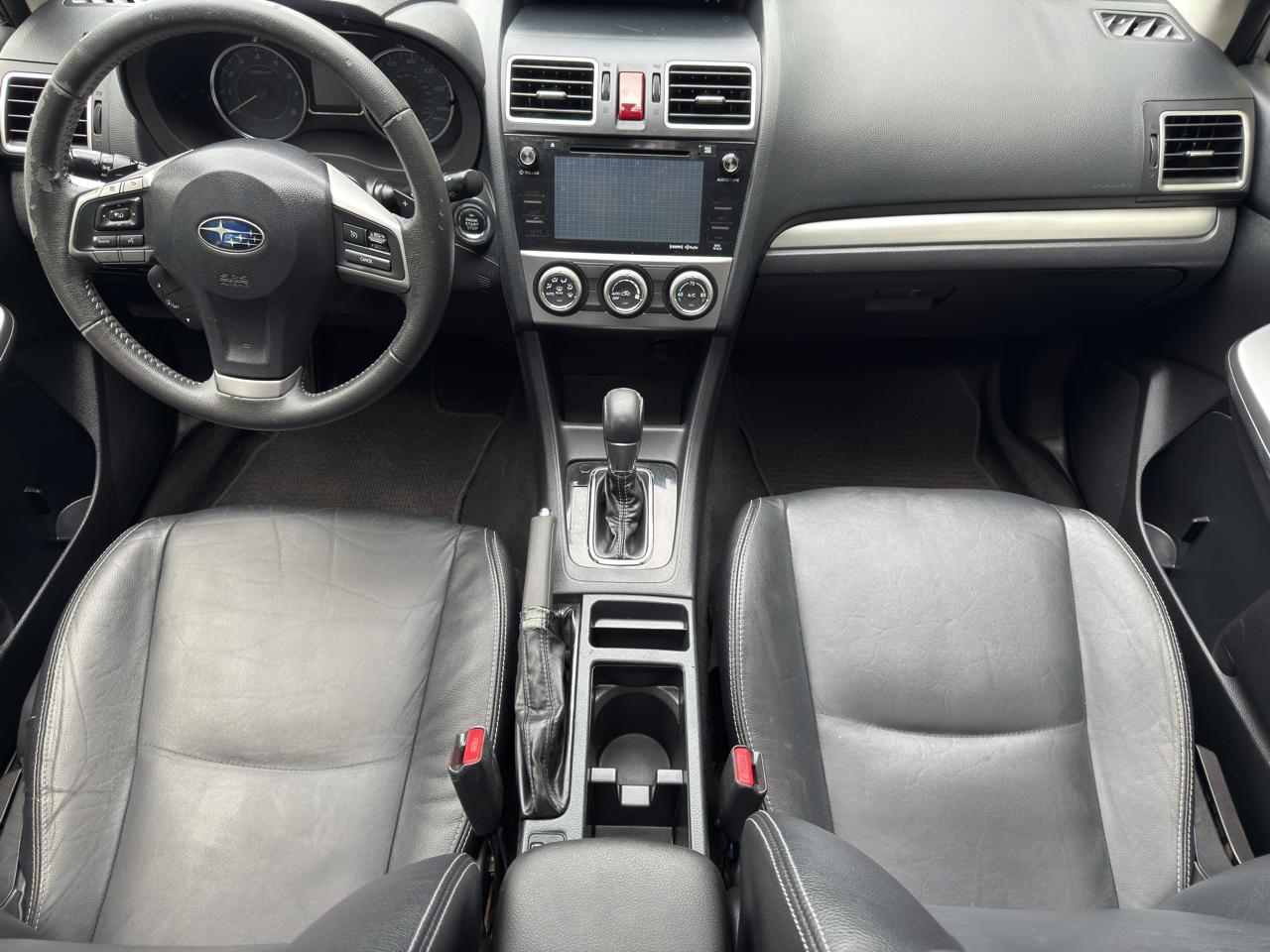 Subaru XV Crosstrek 2.0 Limited 2015