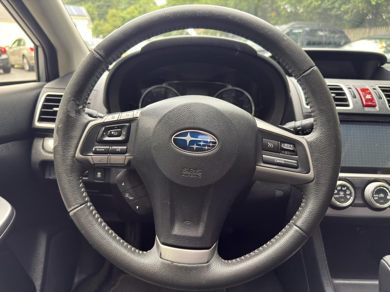 Subaru XV Crosstrek 2.0 Limited 2015