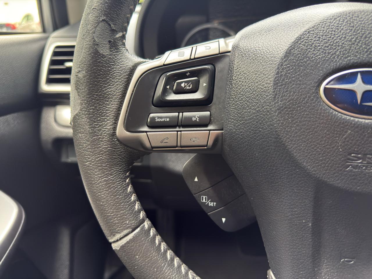 Subaru XV Crosstrek 2.0 Limited 2015