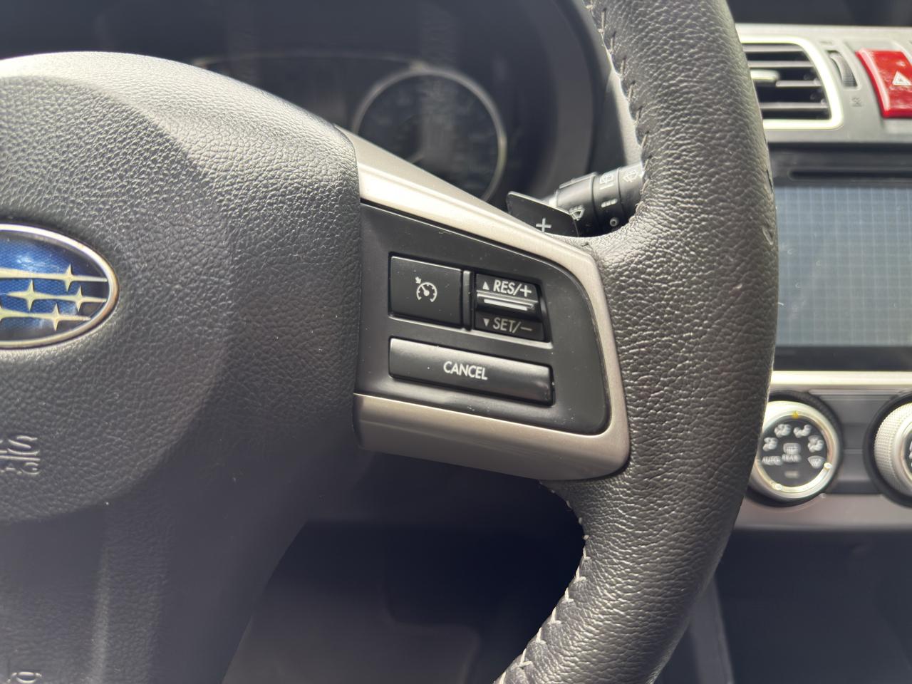 Subaru XV Crosstrek 2.0 Limited 2015