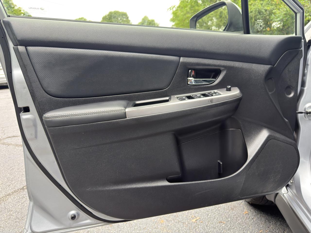 Subaru XV Crosstrek 2.0 Limited 2015