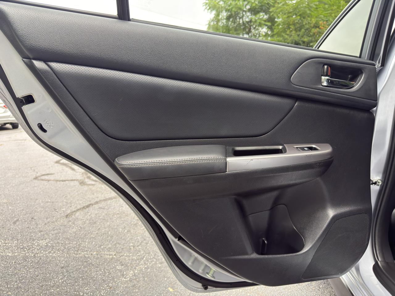Subaru XV Crosstrek 2.0 Limited 2015