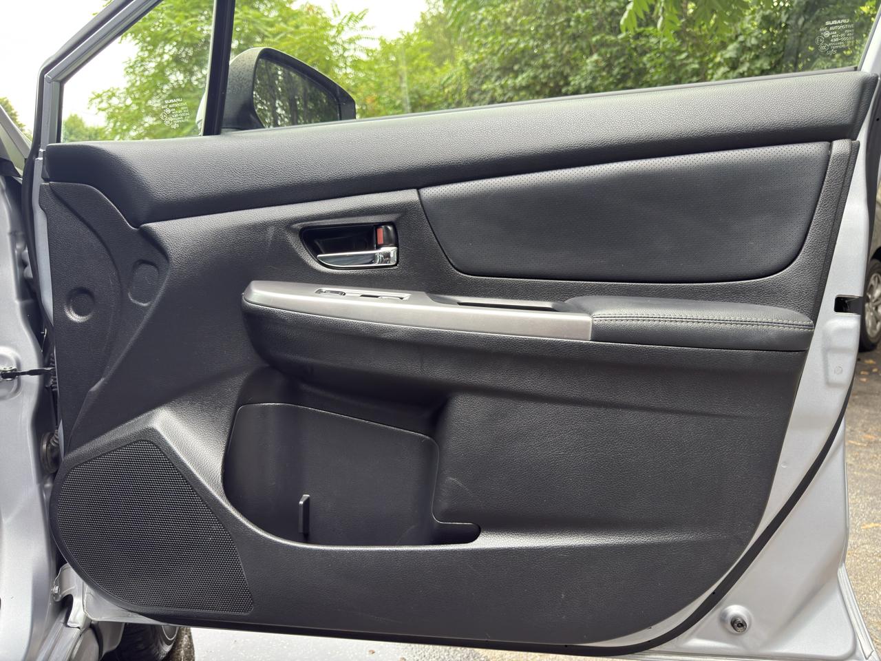 Subaru XV Crosstrek 2.0 Limited 2015