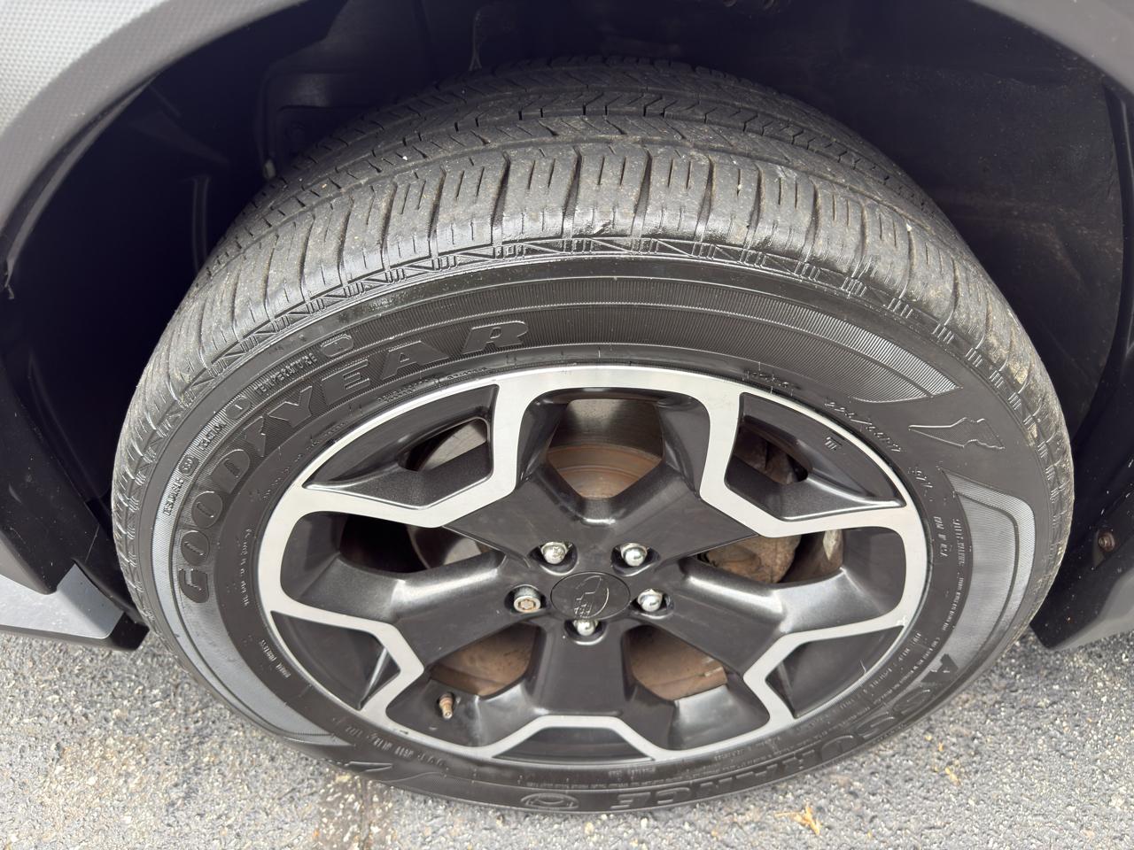Subaru XV Crosstrek 2.0 Limited 2015