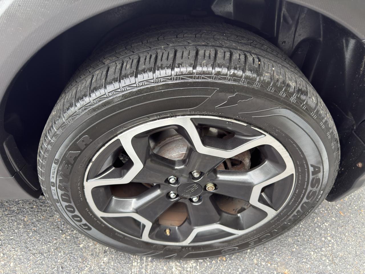 Subaru XV Crosstrek 2.0 Limited 2015
