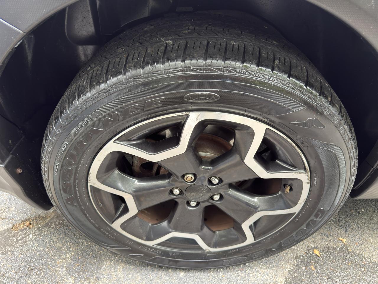Subaru XV Crosstrek 2.0 Limited 2015