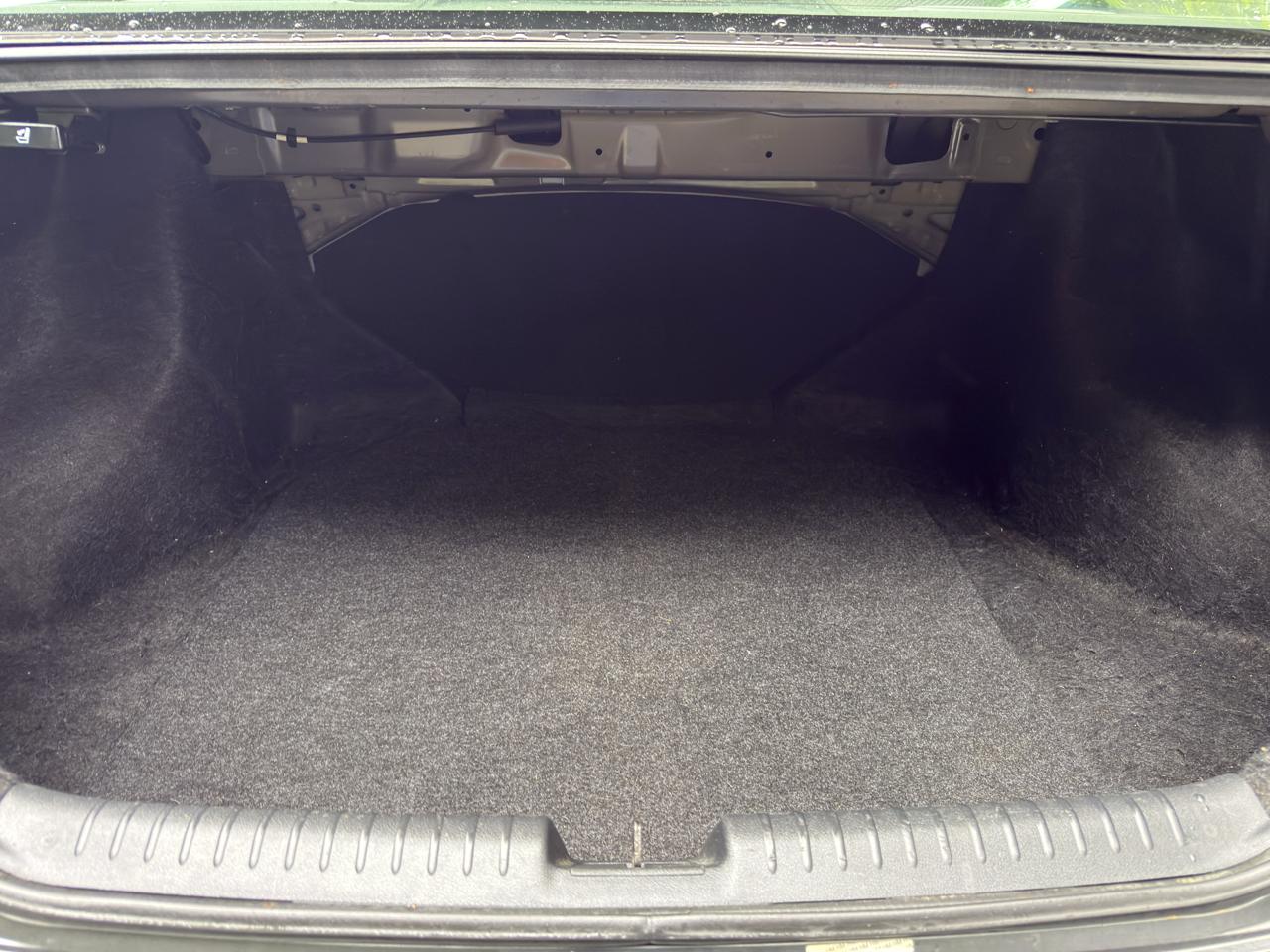 Honda Civic LX Sedan 5-Speed MT 2012