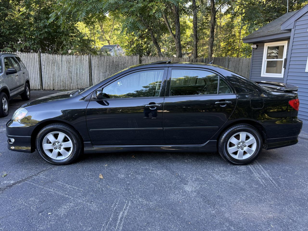 Toyota Corolla S 2007