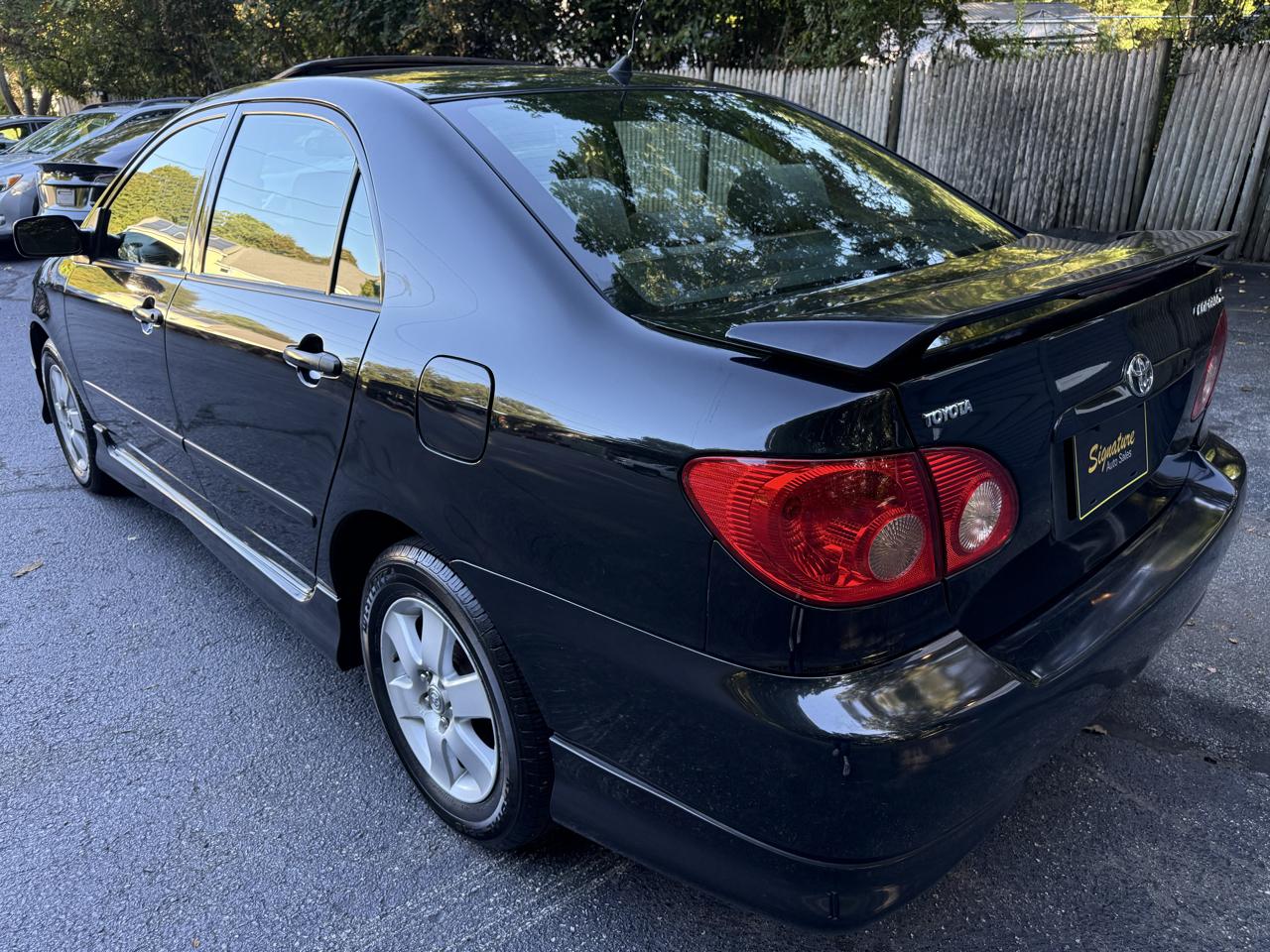 Toyota Corolla S 2007