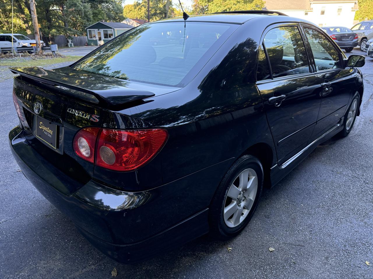 Toyota Corolla S 2007