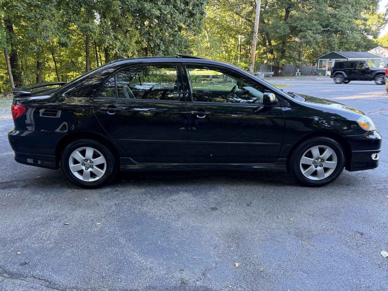 Toyota Corolla S 2007