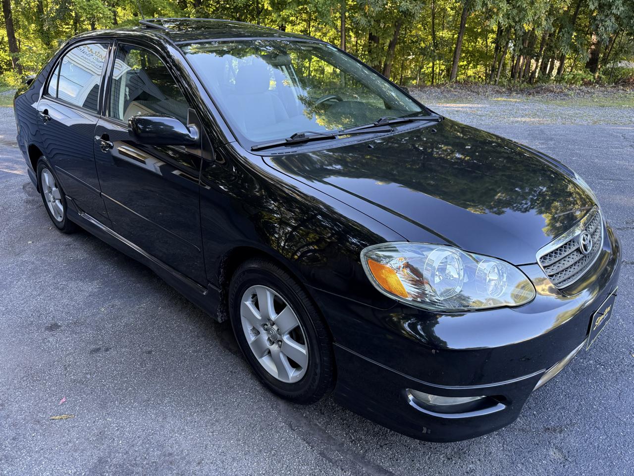 Toyota Corolla S 2007