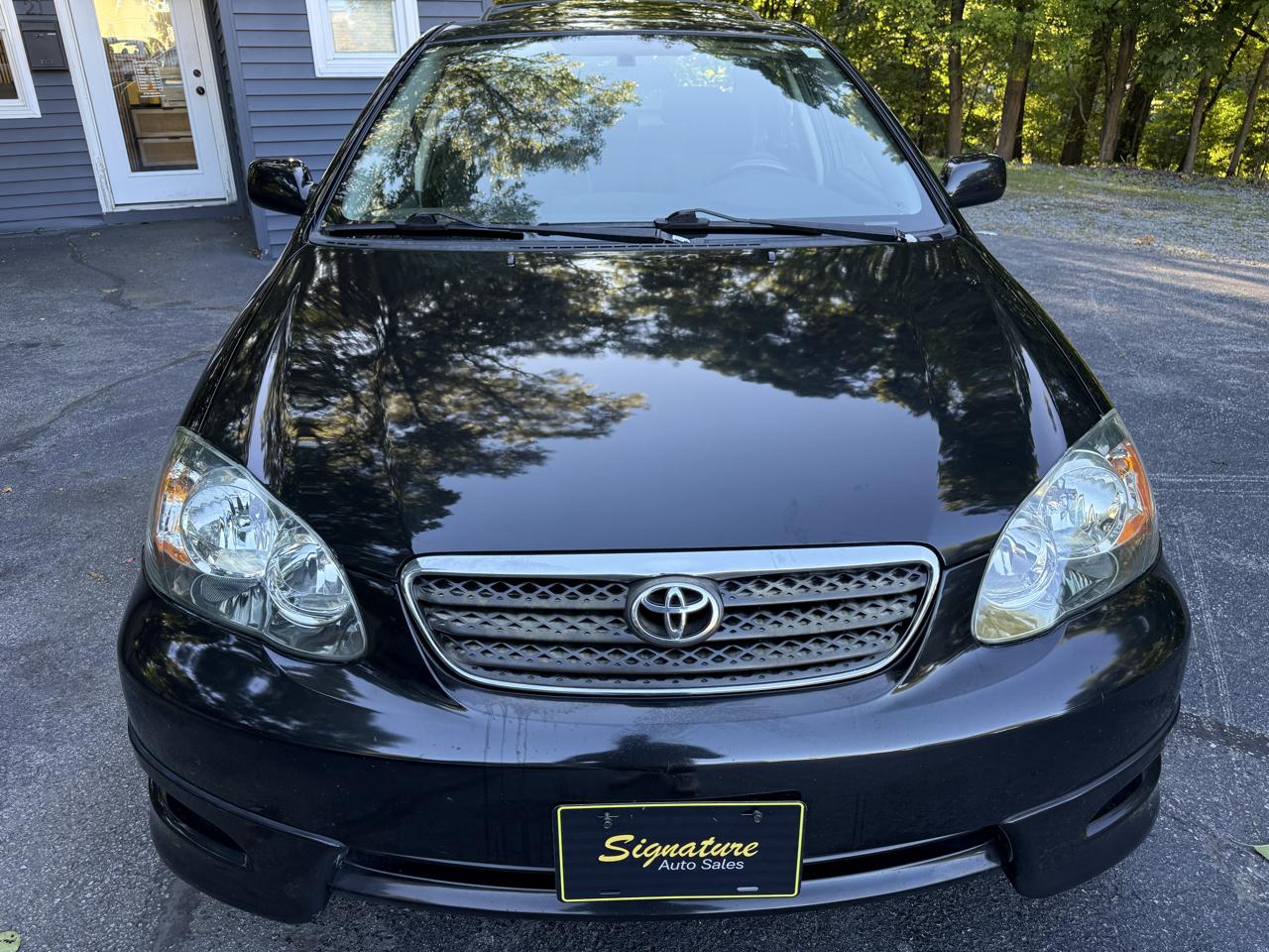 Toyota Corolla S 2007