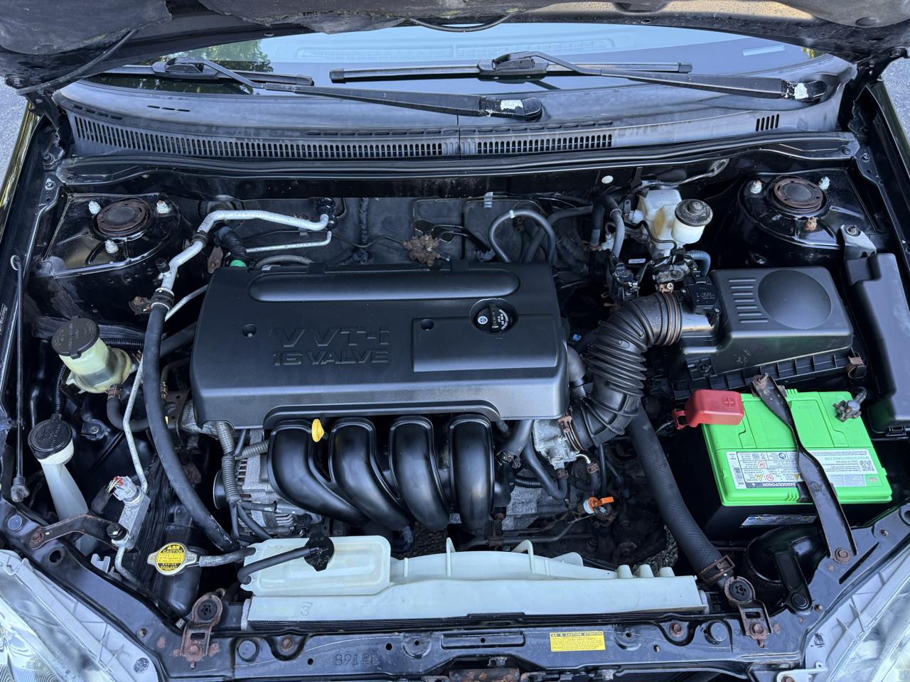 Toyota Corolla S 2007