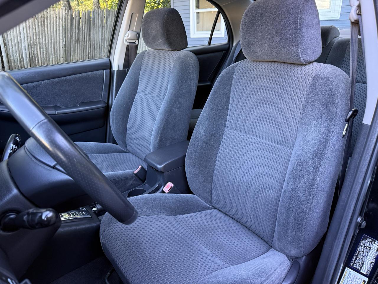 Toyota Corolla S 2007