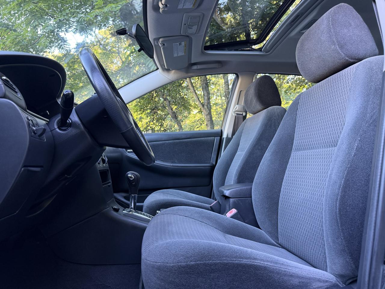 Toyota Corolla S 2007