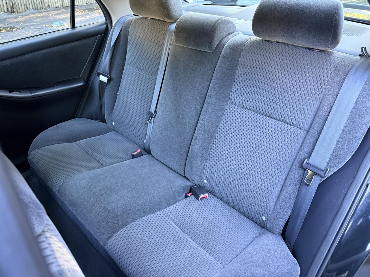 Toyota Corolla S 2007