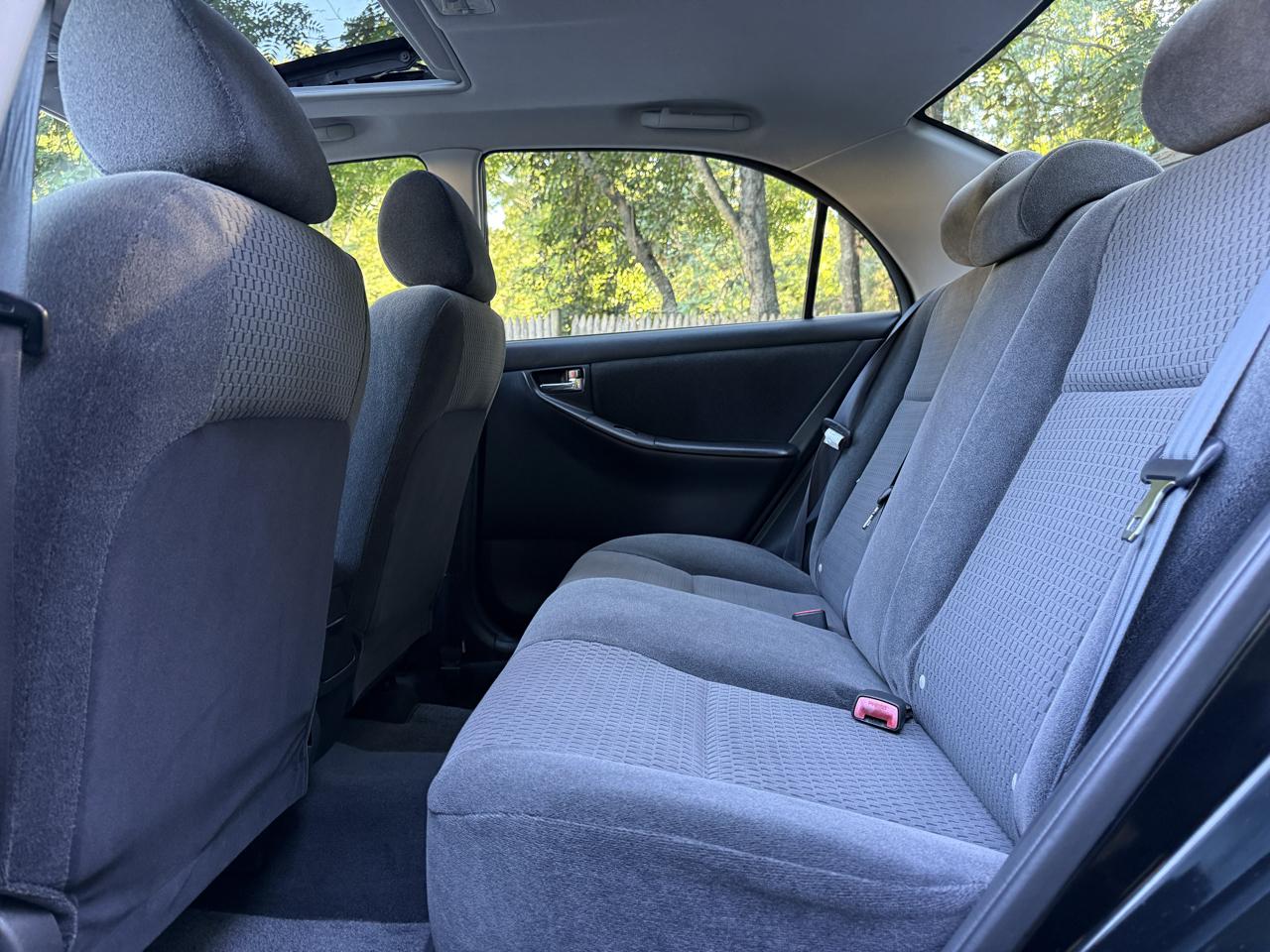 Toyota Corolla S 2007