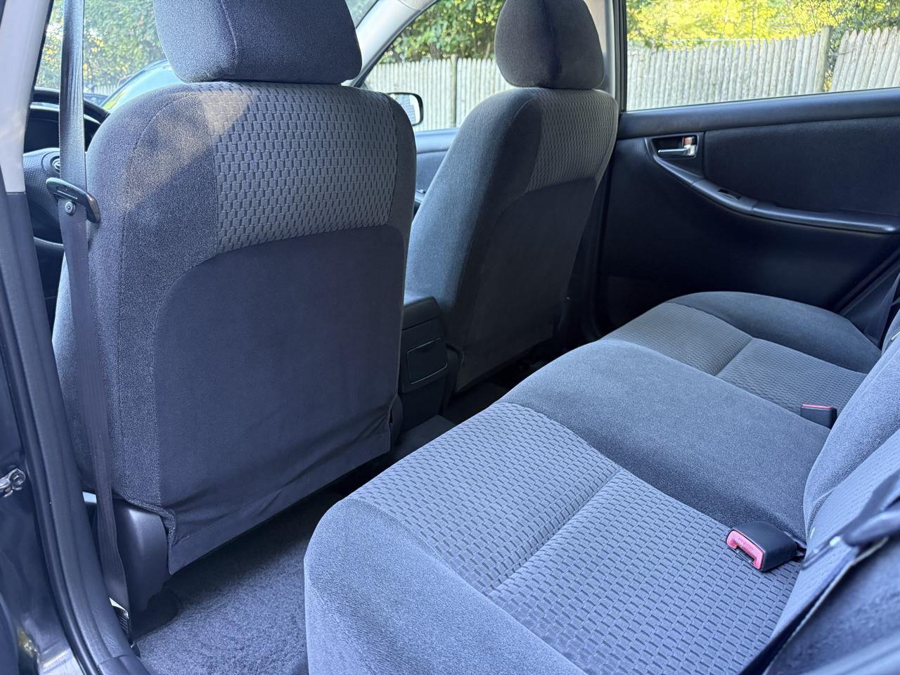 Toyota Corolla S 2007