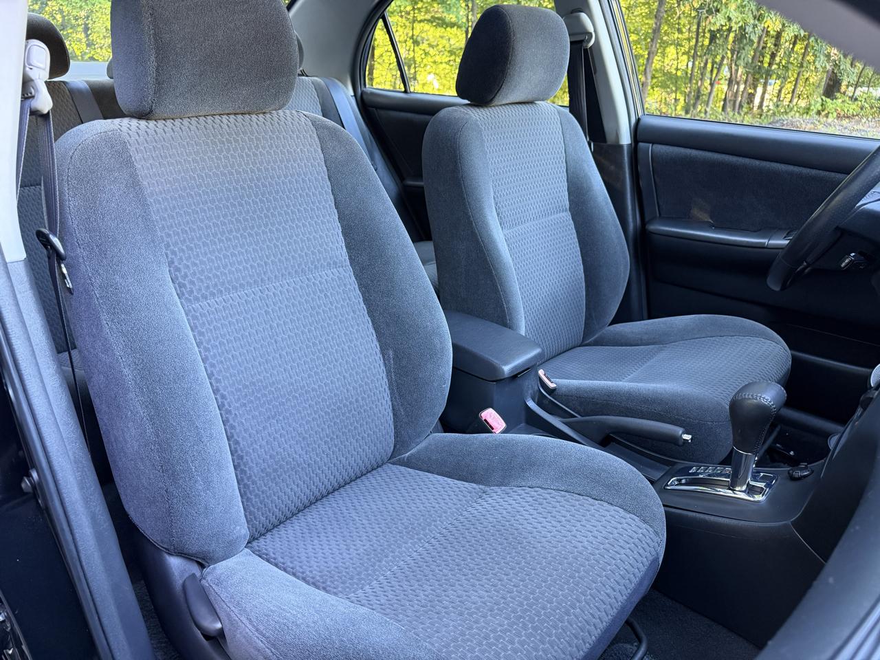 Toyota Corolla S 2007