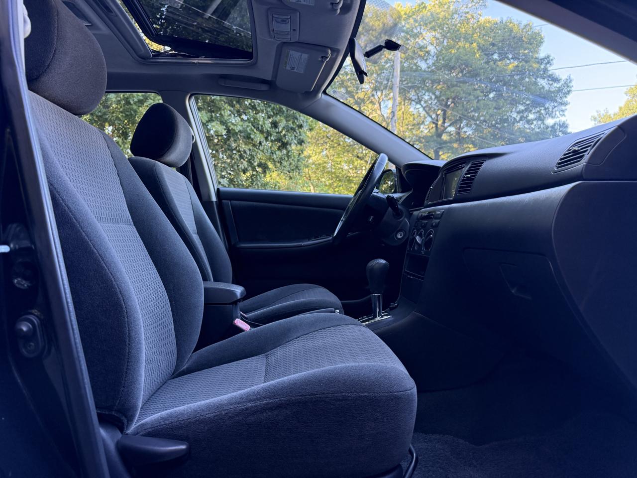 Toyota Corolla S 2007