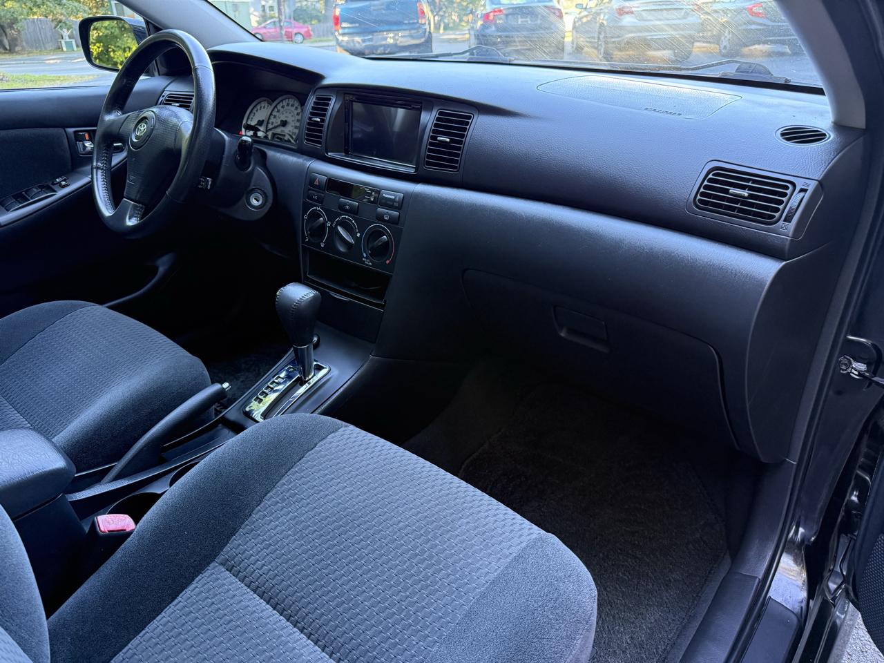 Toyota Corolla S 2007