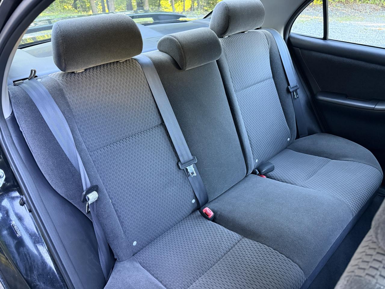 Toyota Corolla S 2007