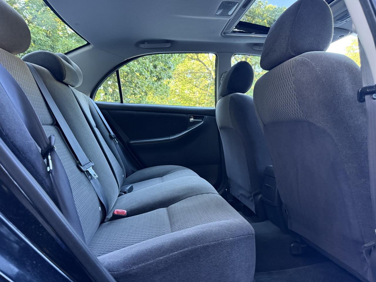Toyota Corolla S 2007