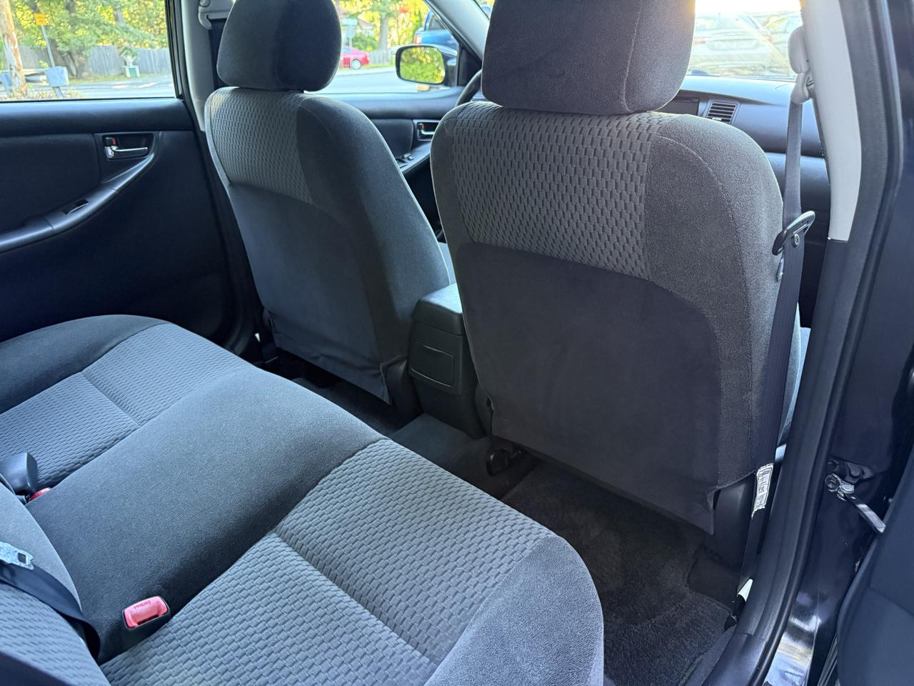 Toyota Corolla S 2007