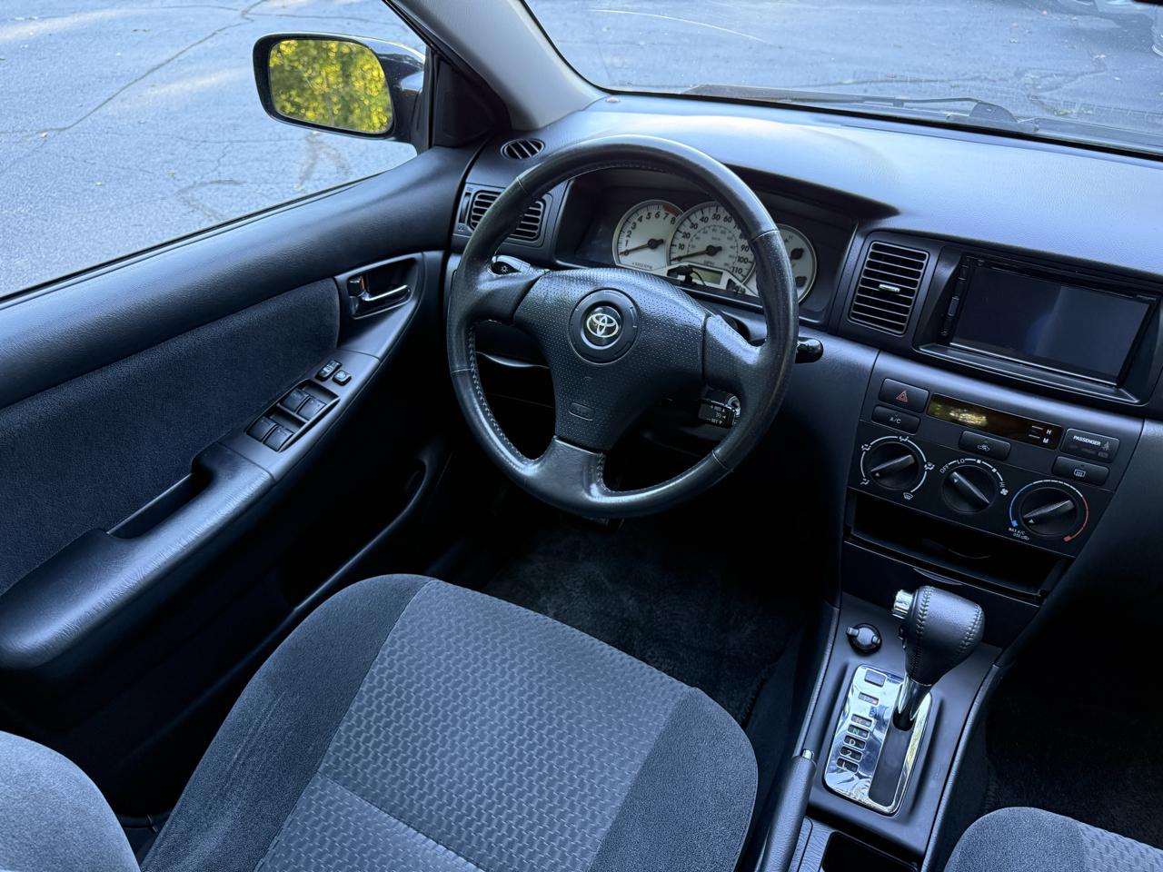 Toyota Corolla S 2007