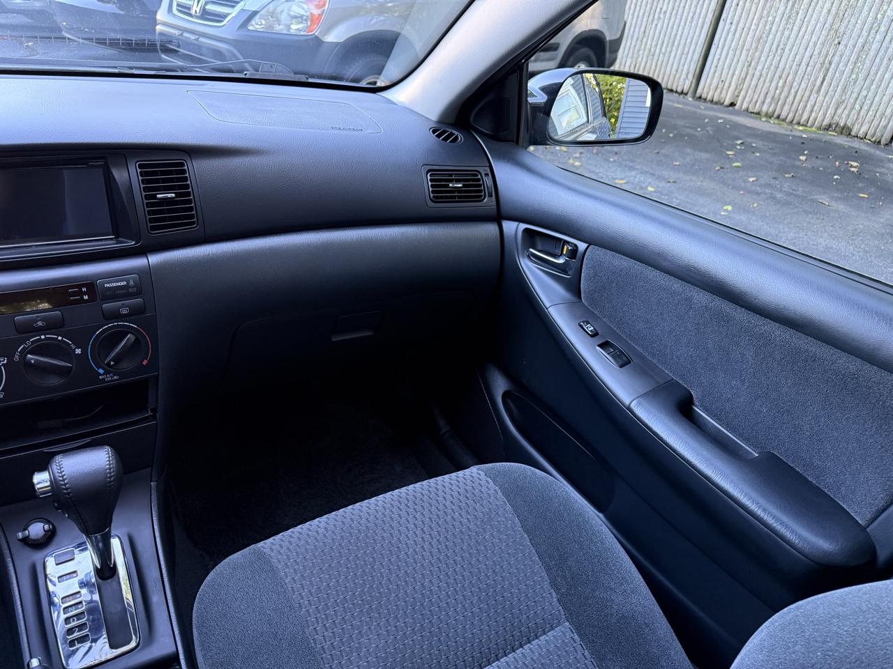 Toyota Corolla S 2007