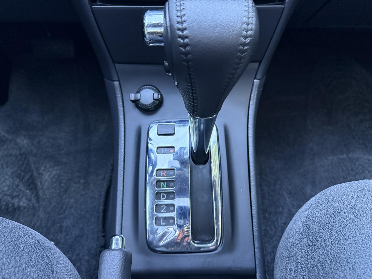 Toyota Corolla S 2007