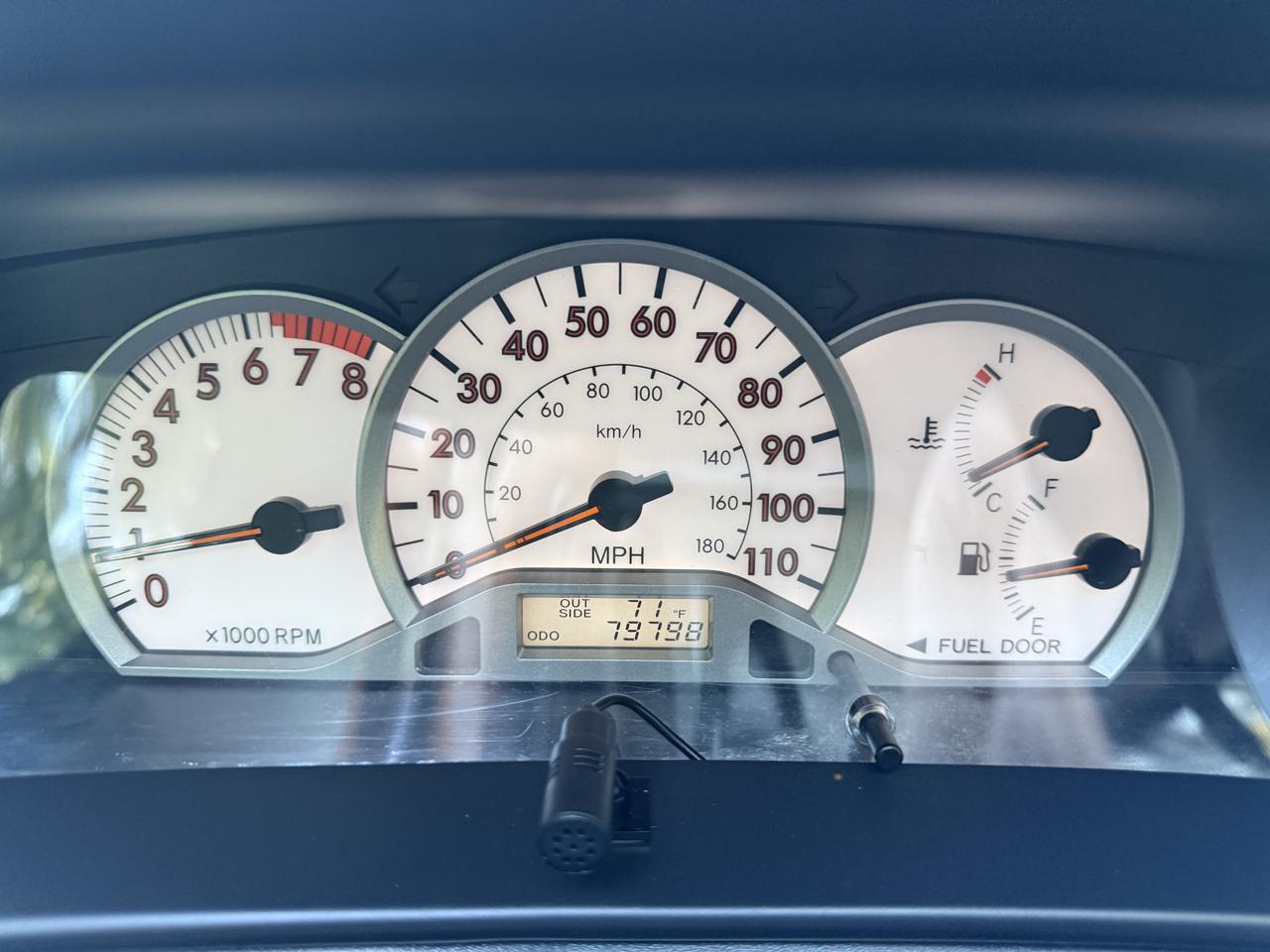 Toyota Corolla S 2007
