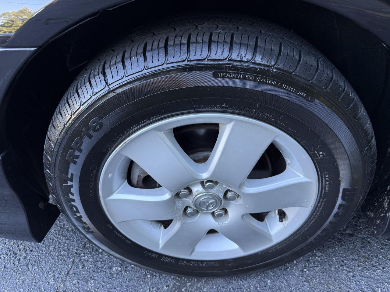 Toyota Corolla S 2007
