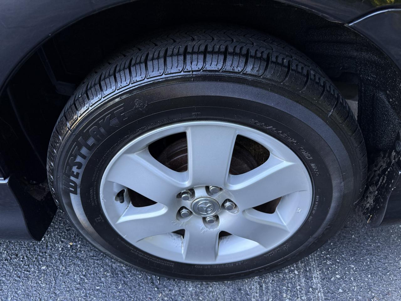 Toyota Corolla S 2007