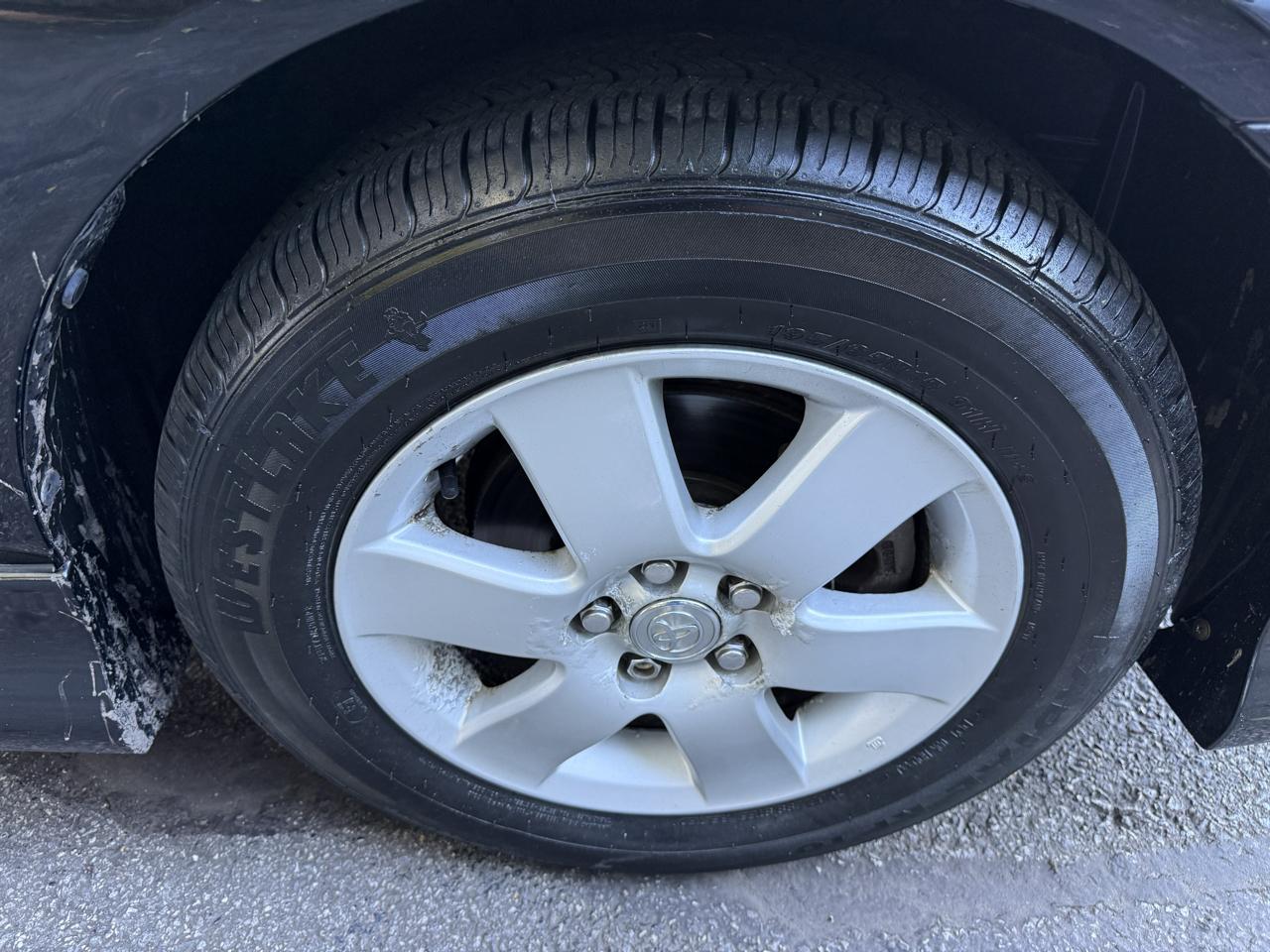 Toyota Corolla S 2007