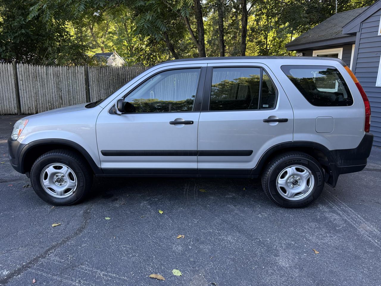 Honda CR-V LX 4WD AT 2004