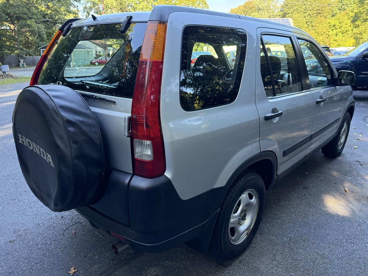 Honda CR-V LX 4WD AT 2004