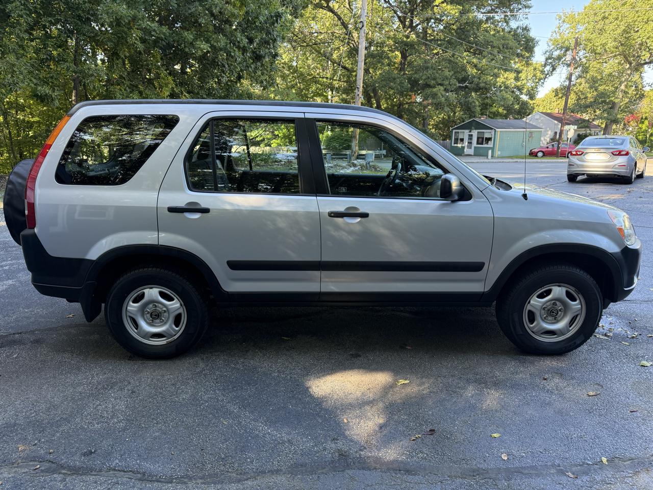 Honda CR-V LX 4WD AT 2004