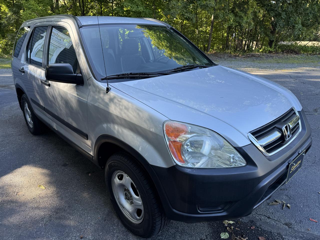 Honda CR-V LX 4WD AT 2004