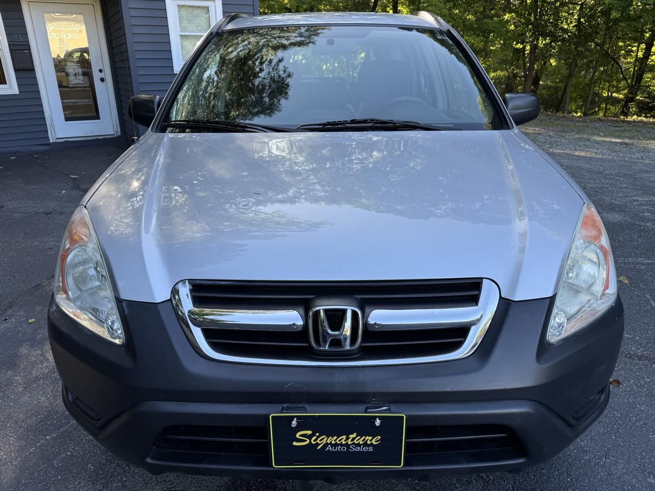 Honda CR-V LX 4WD AT 2004