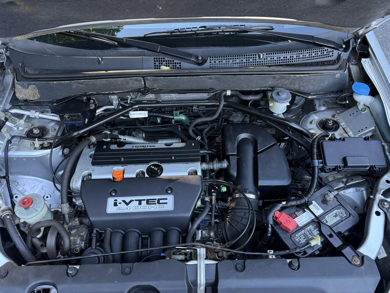 Honda CR-V LX 4WD AT 2004