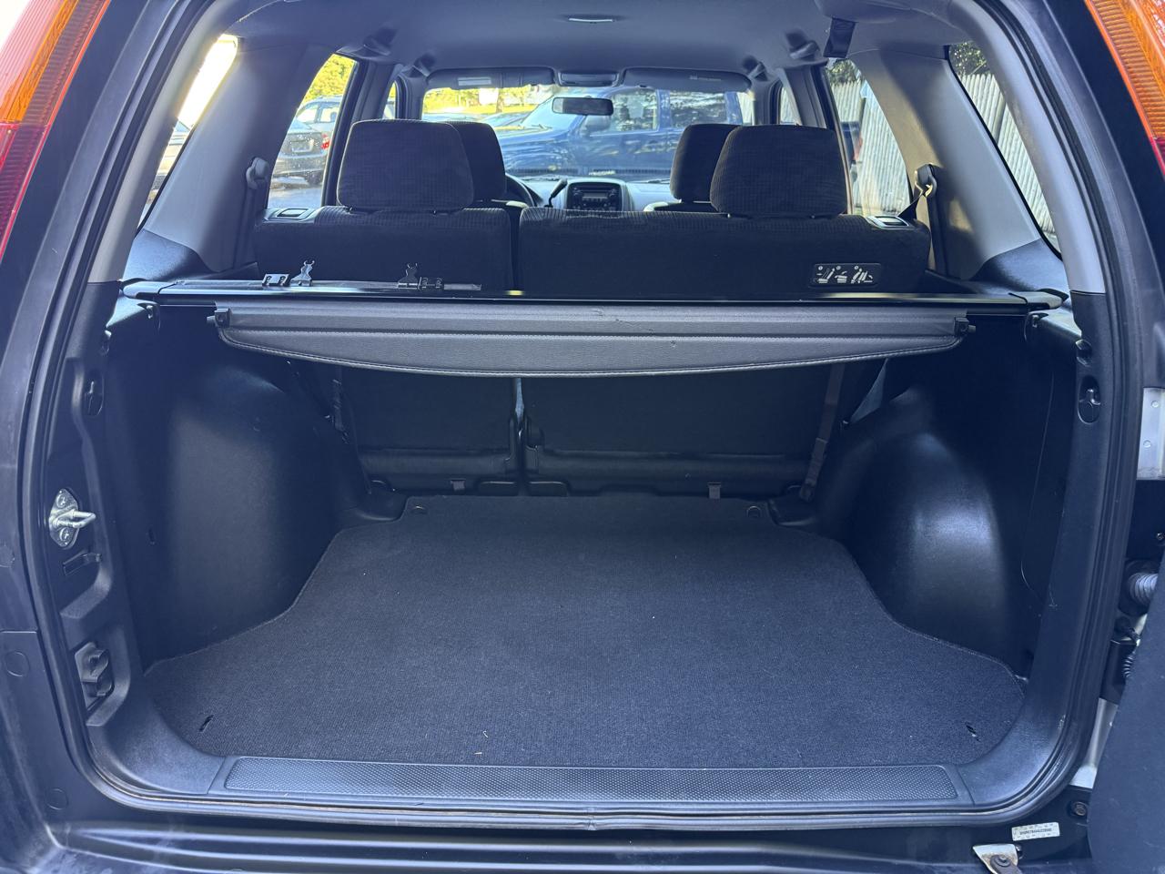 Honda CR-V LX 4WD AT 2004