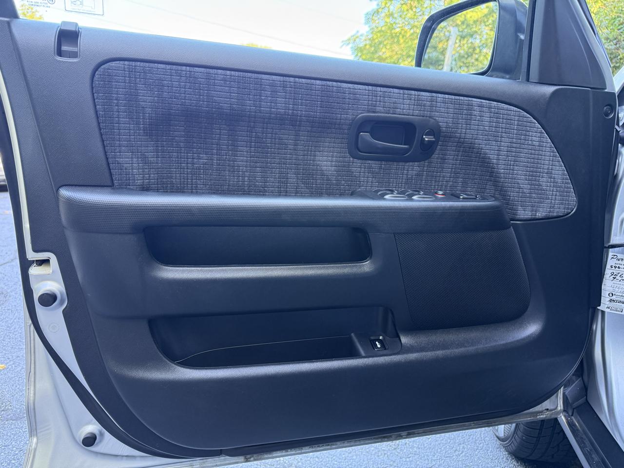 Honda CR-V LX 4WD AT 2004