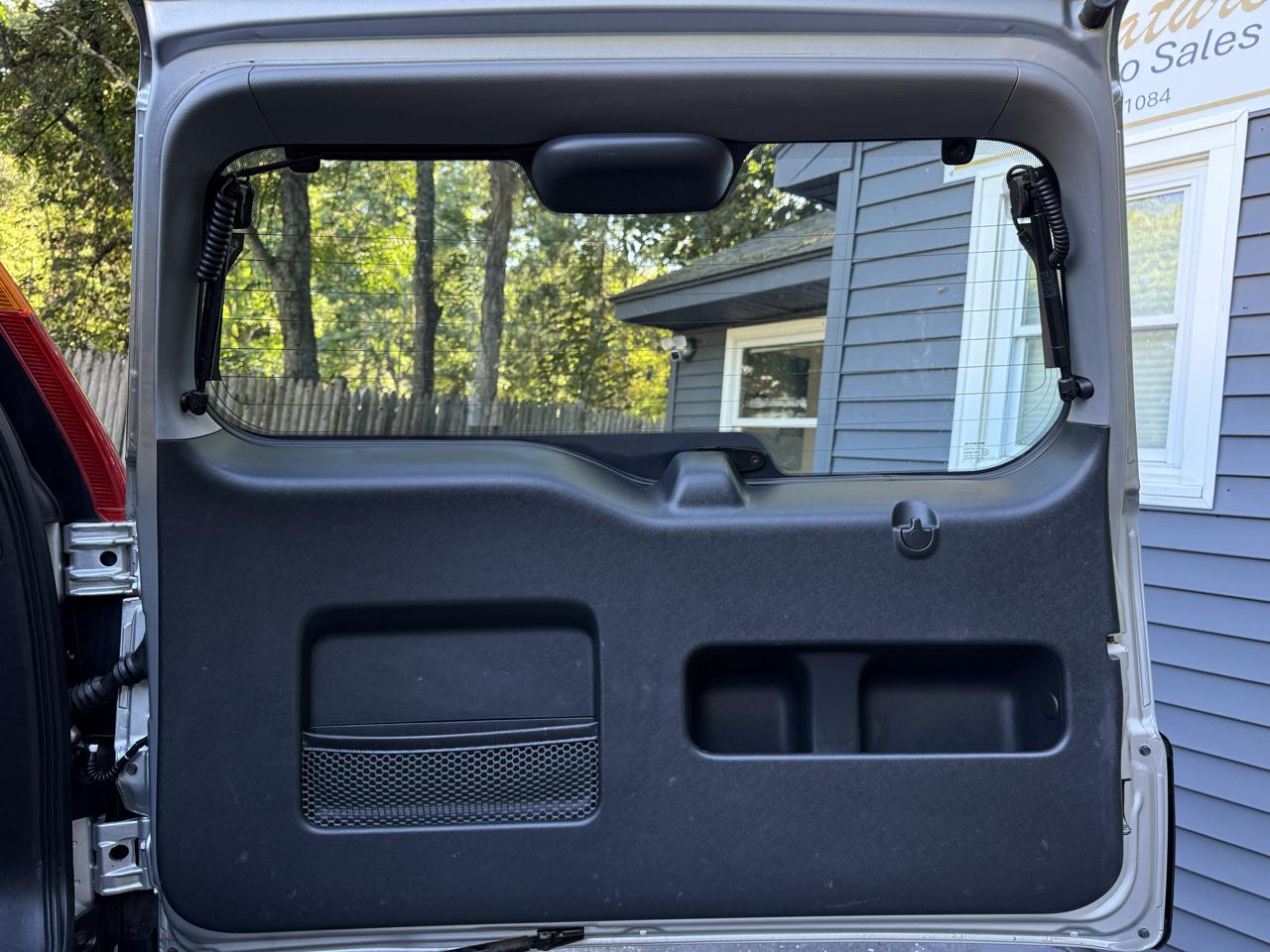 Honda CR-V LX 4WD AT 2004