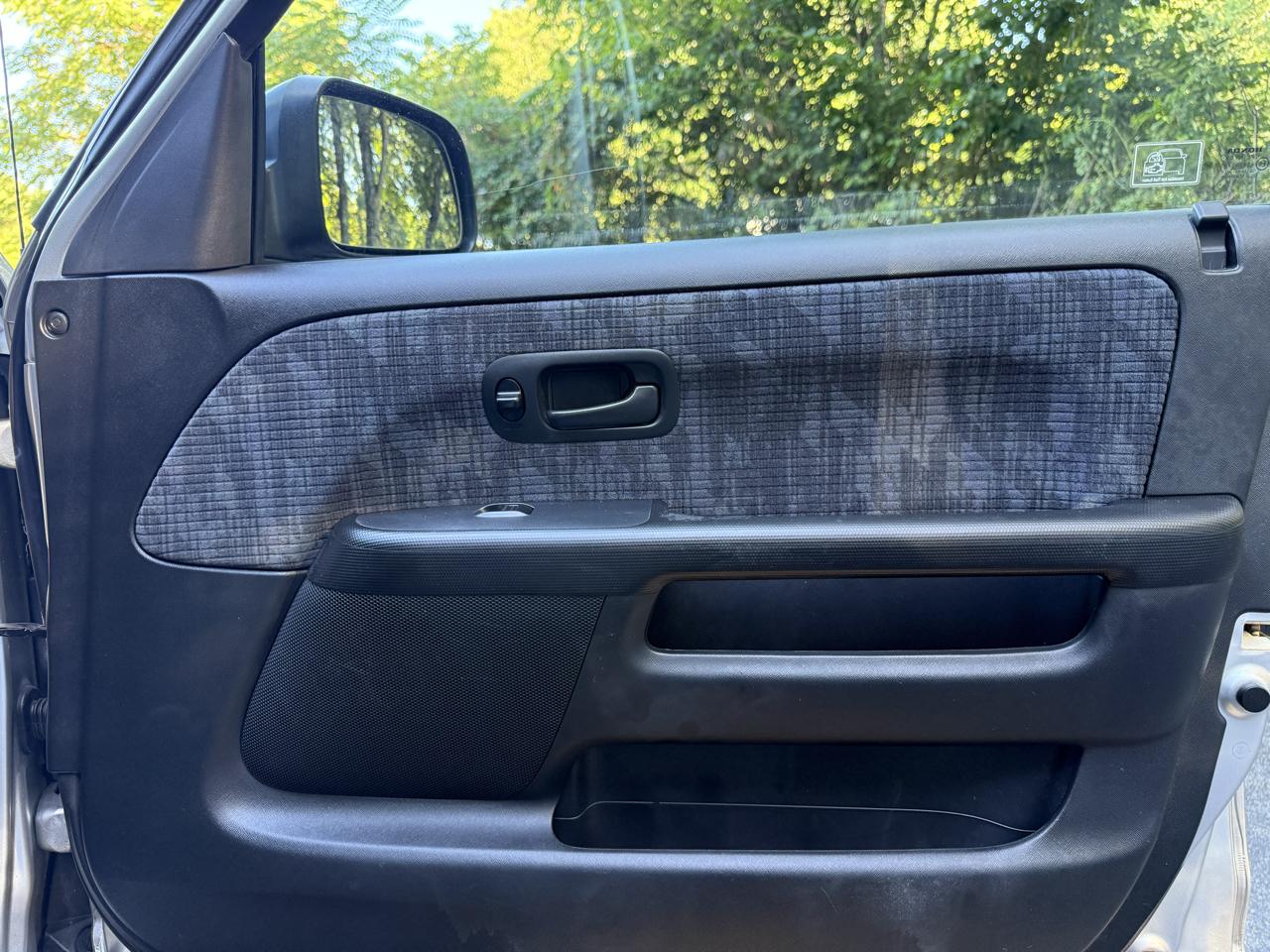 Honda CR-V LX 4WD AT 2004